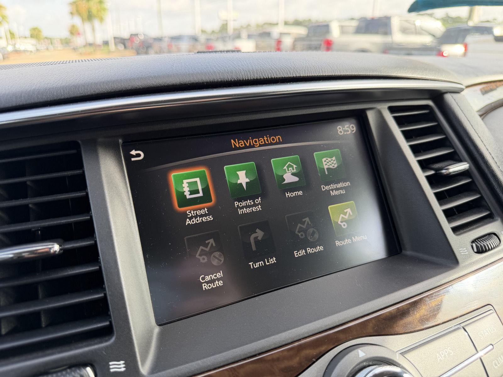 2020 Nissan Armada SL