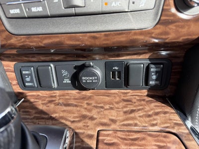 2020 Nissan Armada SL