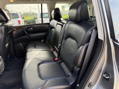 2020 Nissan Armada SL