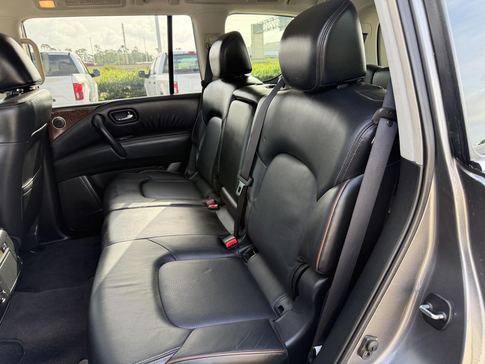 2020 Nissan Armada SL