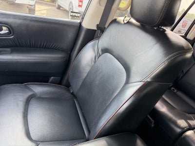 2020 Nissan Armada SL