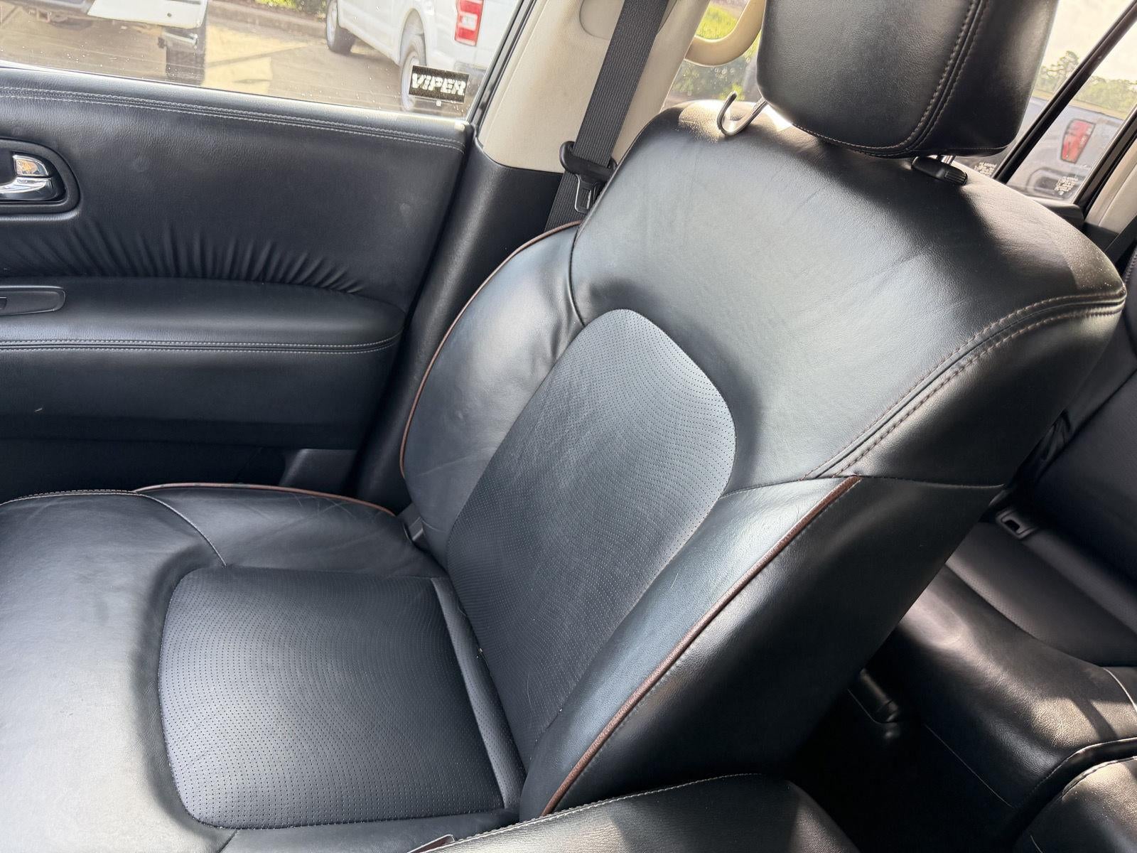 2020 Nissan Armada SL
