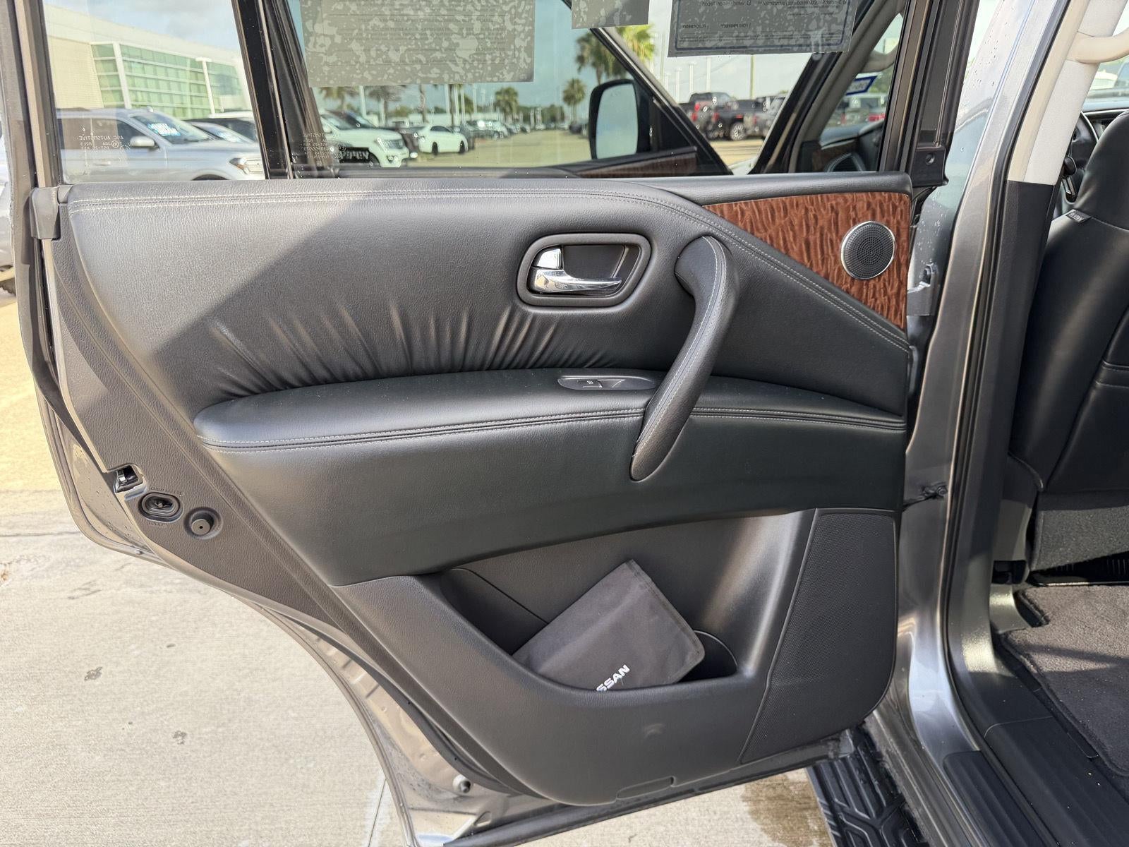 2020 Nissan Armada SL