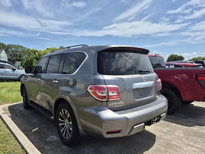 2020 Nissan Armada SL