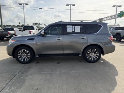 2020 Nissan Armada SL