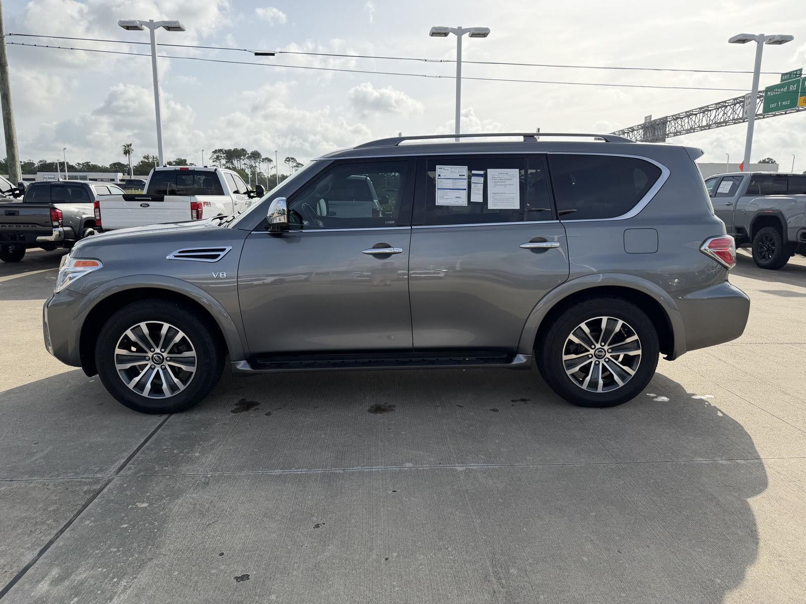 2020 Nissan Armada SL