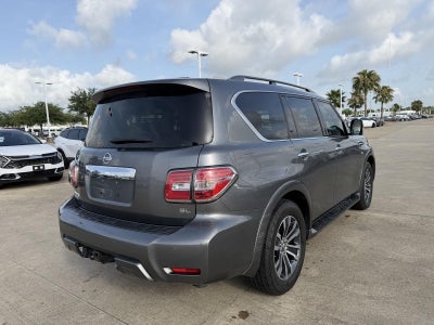 2020 Nissan Armada SL