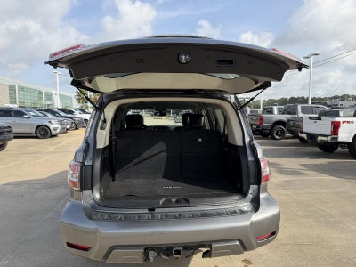 2020 Nissan Armada SL
