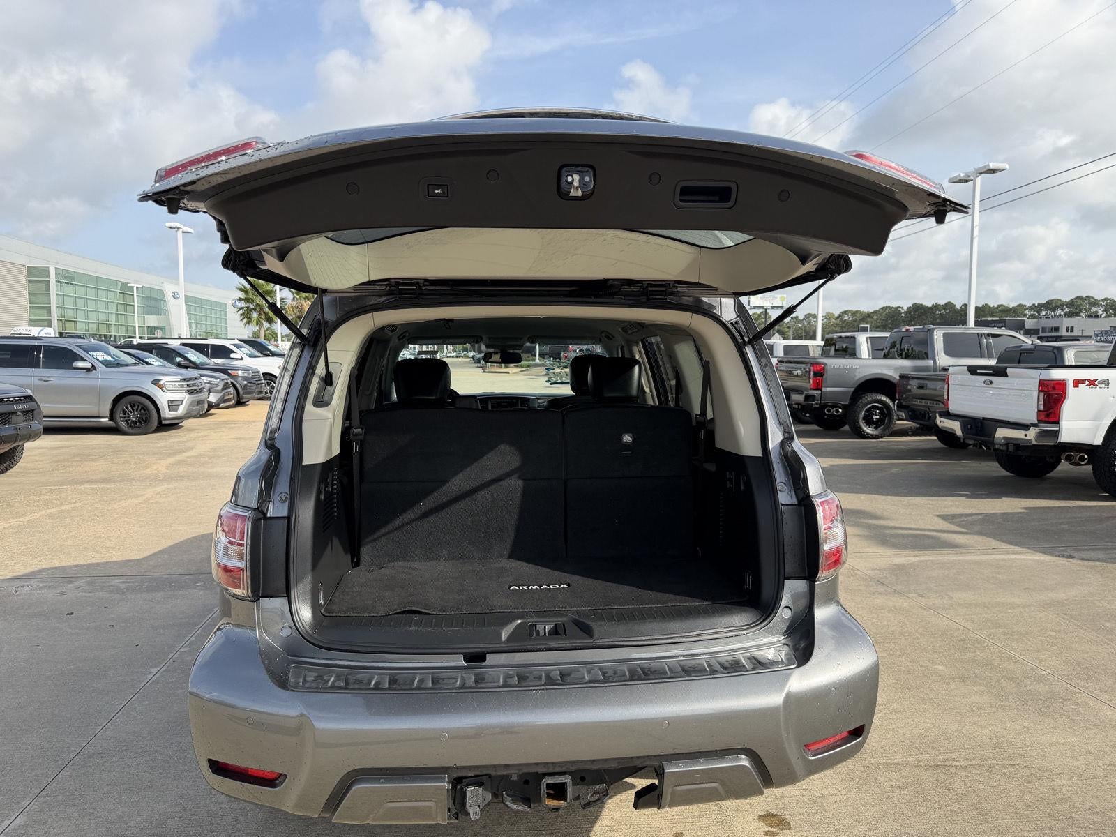 2020 Nissan Armada SL