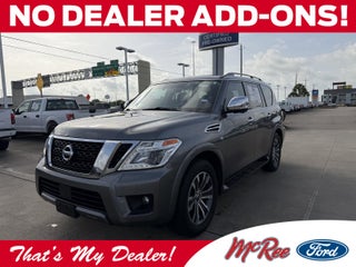 2020 Nissan Armada SL