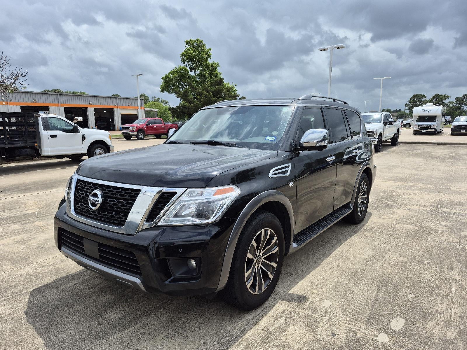 2020 Nissan Armada SL