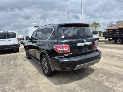 2020 Nissan Armada SL