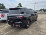 2025 INFINITI QX80 PURE