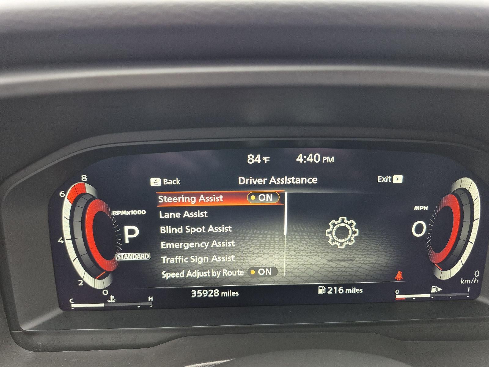 2024 Nissan Rogue Platinum