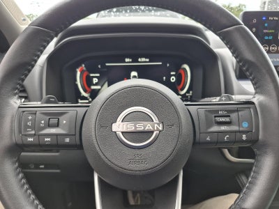 2024 Nissan Rogue Platinum