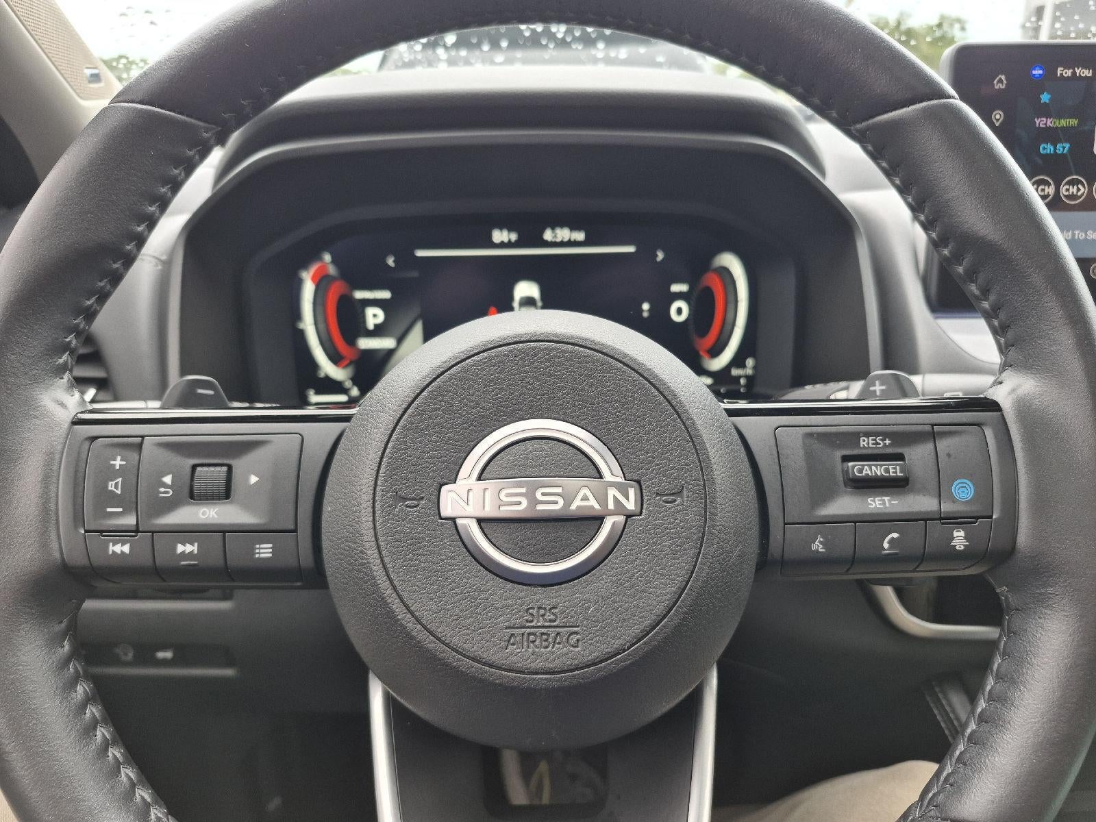 2024 Nissan Rogue Platinum