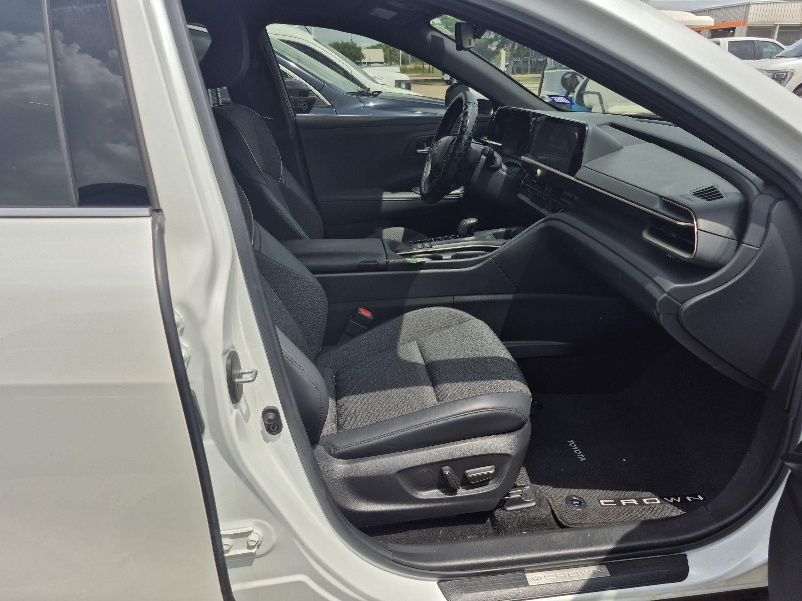2023 Toyota Crown XLE