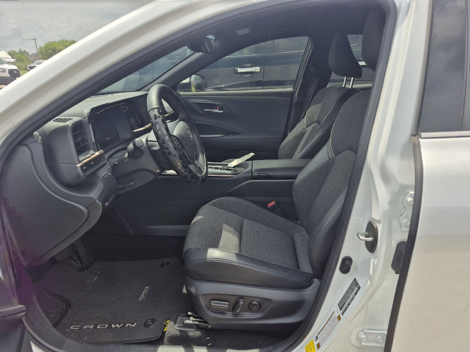 2023 Toyota Crown XLE
