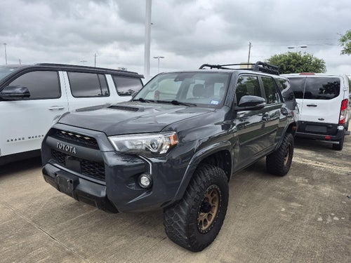 2024 Toyota 4Runner TRD Pro