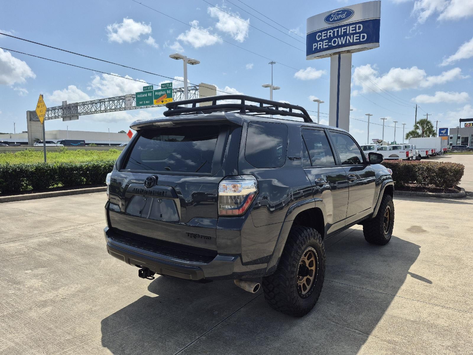 2024 Toyota 4Runner TRD Pro