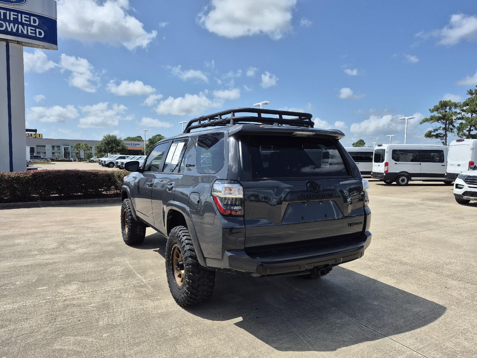 2024 Toyota 4Runner TRD Pro