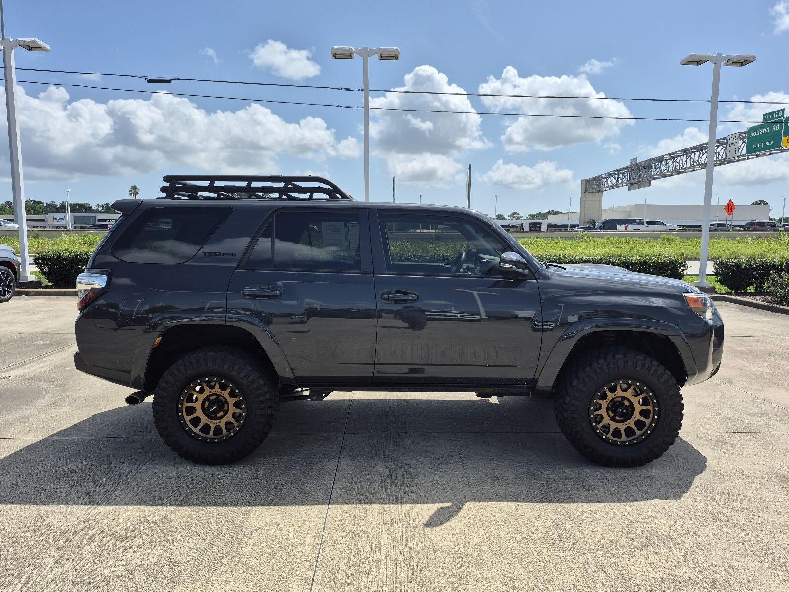 2024 Toyota 4Runner TRD Pro