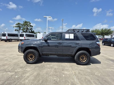 2024 Toyota 4Runner TRD Pro
