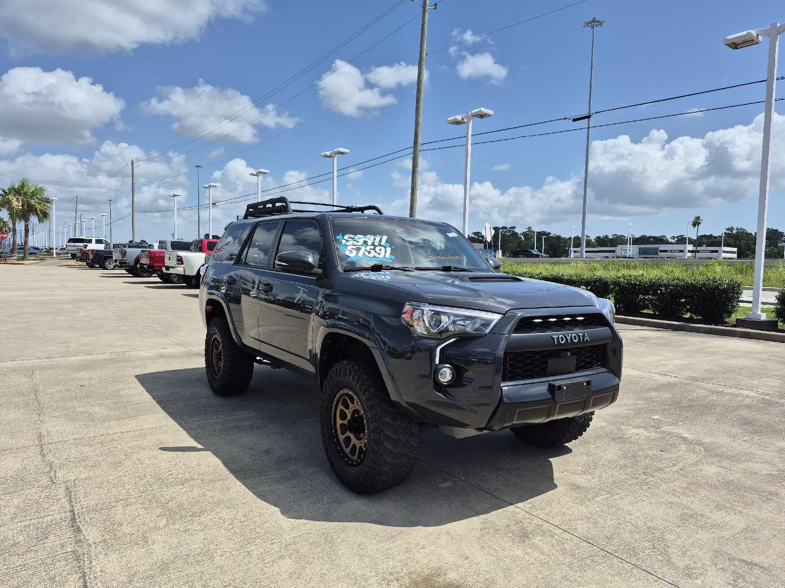 2024 Toyota 4Runner TRD Pro