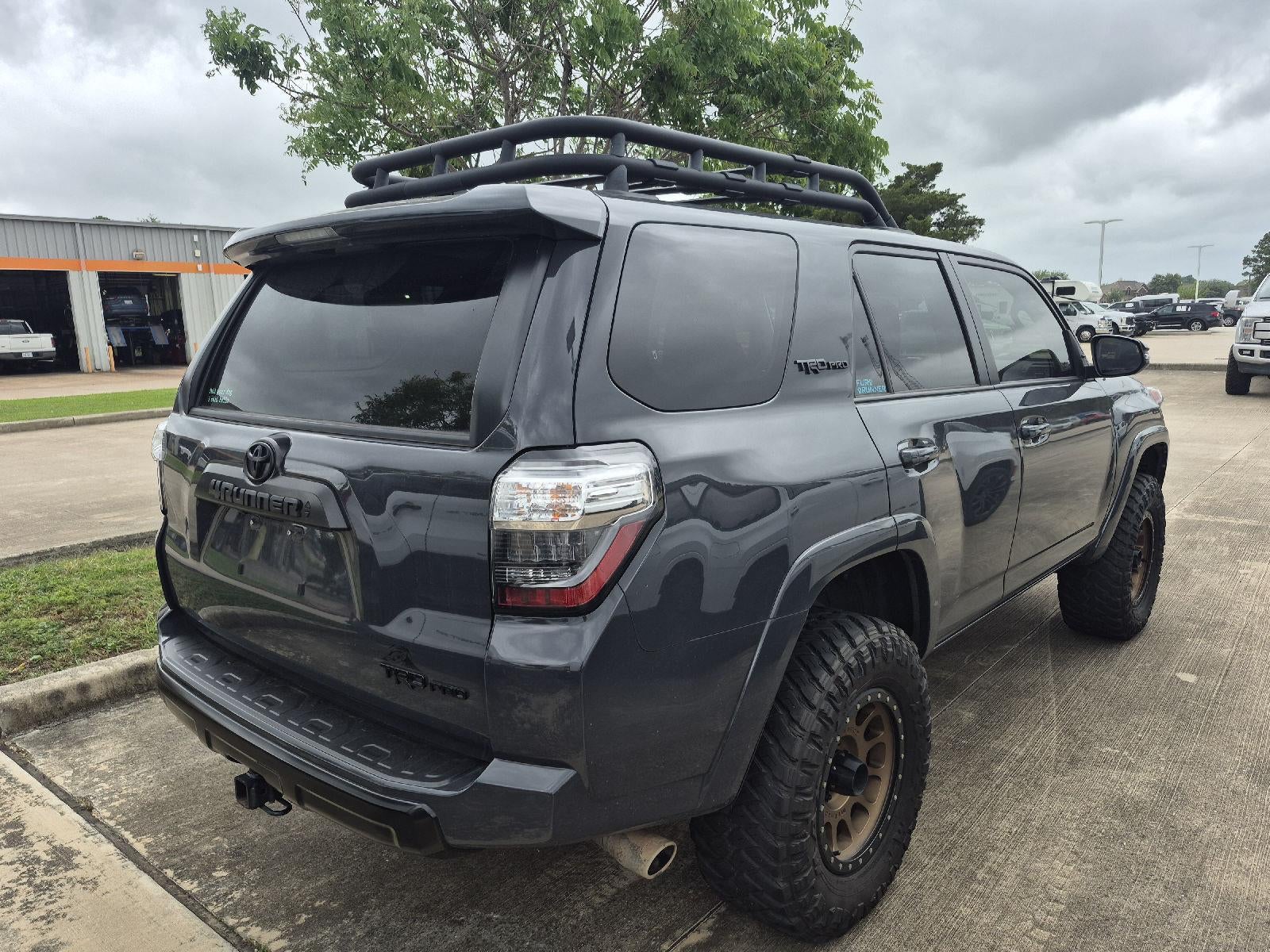 2024 Toyota 4Runner TRD Pro