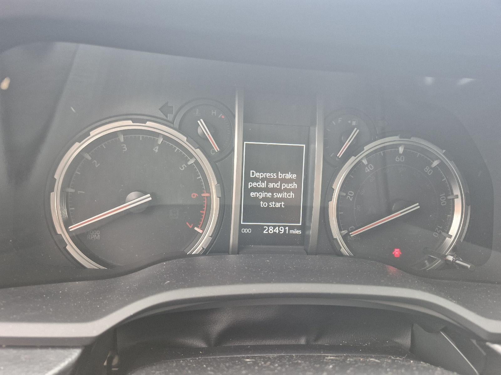 2024 Toyota 4Runner TRD Pro