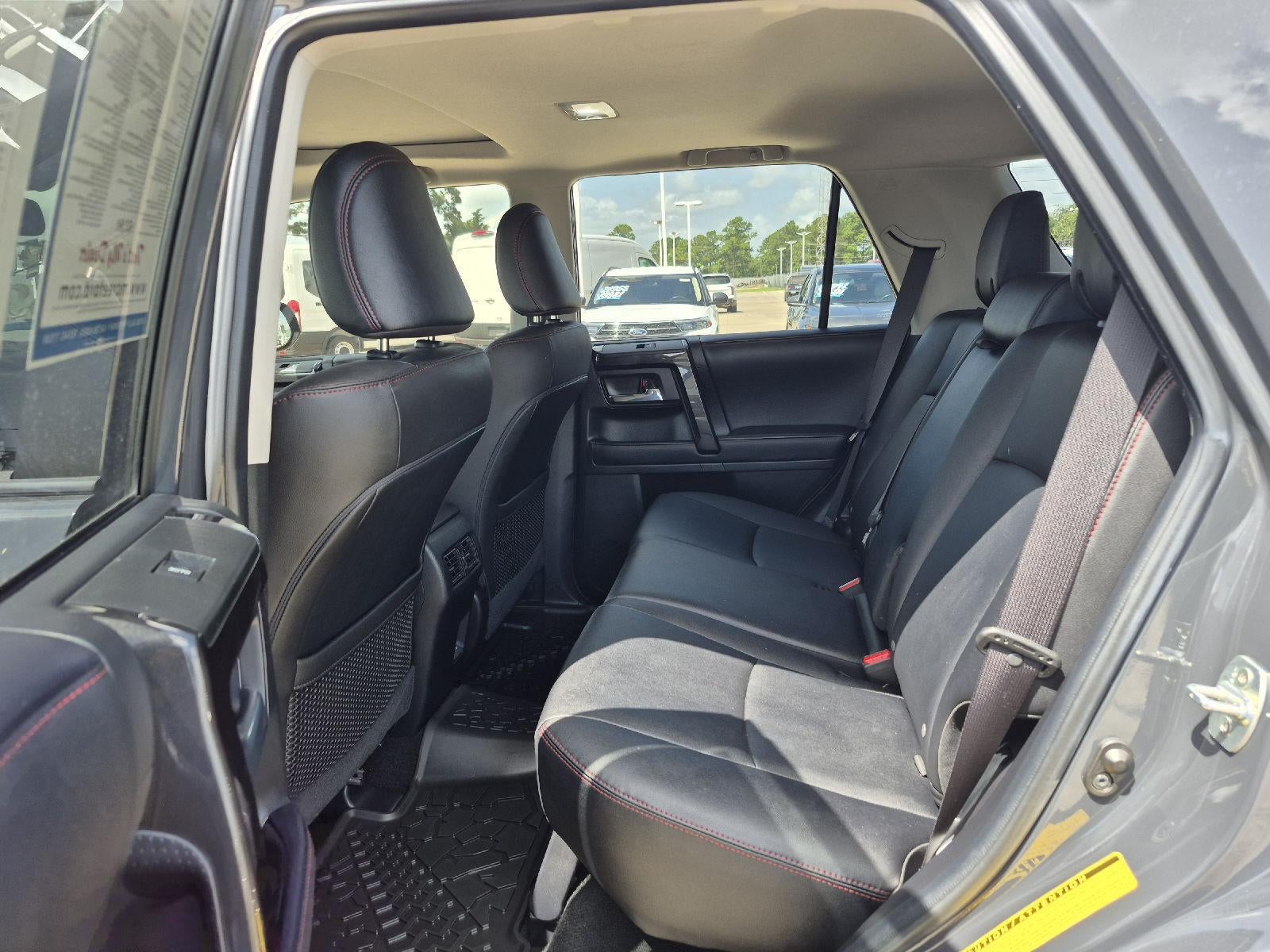 2024 Toyota 4Runner TRD Pro