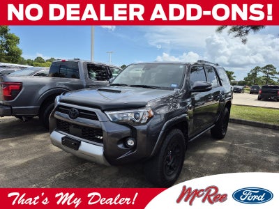 2023 Toyota 4Runner TRD Off-Road Premium