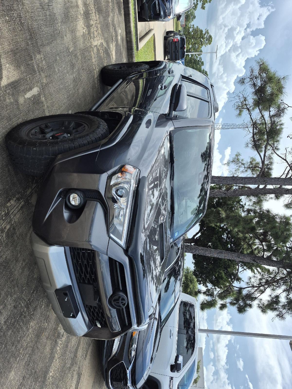 2023 Toyota 4Runner TRD Off-Road Premium