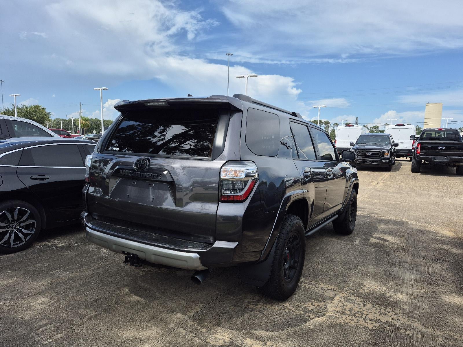 2023 Toyota 4Runner TRD Off-Road Premium
