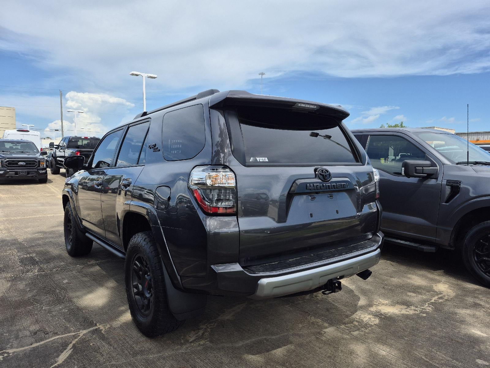 2023 Toyota 4Runner TRD Off-Road Premium
