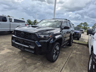 2026 Toyota 4Runner TRD Sport Premium