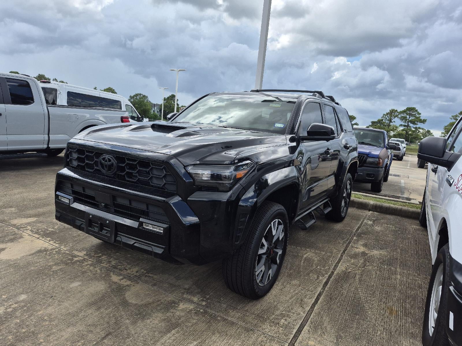2026 Toyota 4Runner TRD Sport Premium