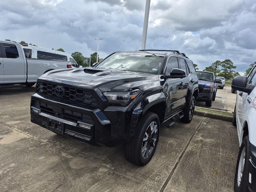 2026 Toyota 4Runner TRD Sport Premium