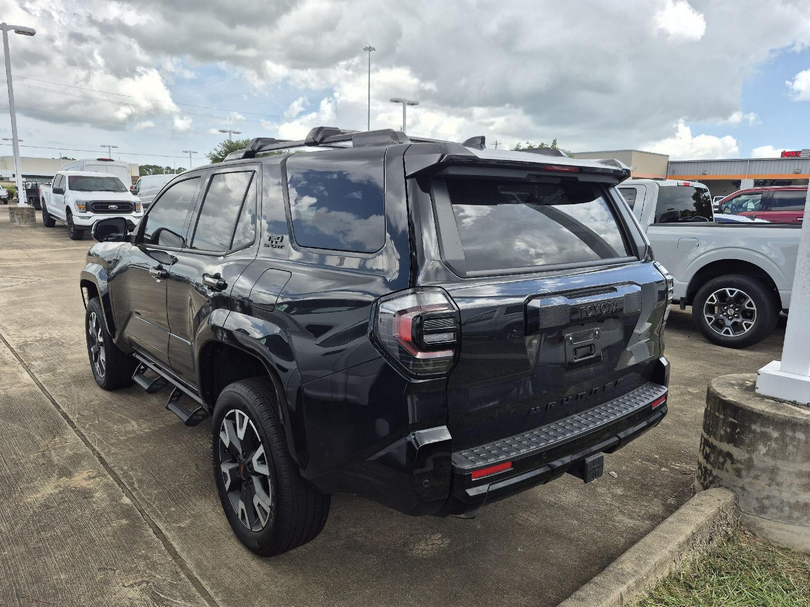 2026 Toyota 4Runner TRD Sport Premium