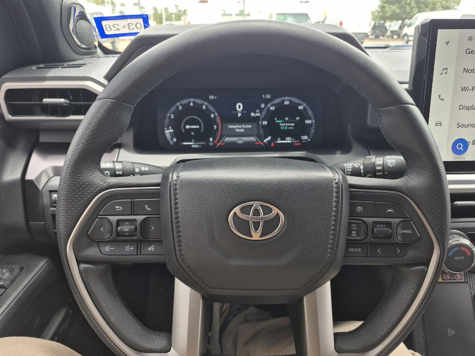 2026 Toyota 4Runner TRD Sport Premium