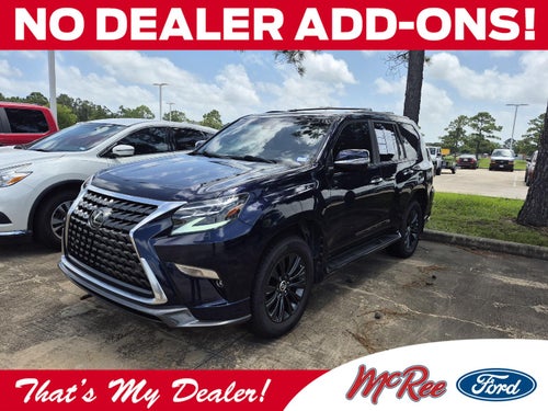 2023 Lexus GX GX 460 Premium