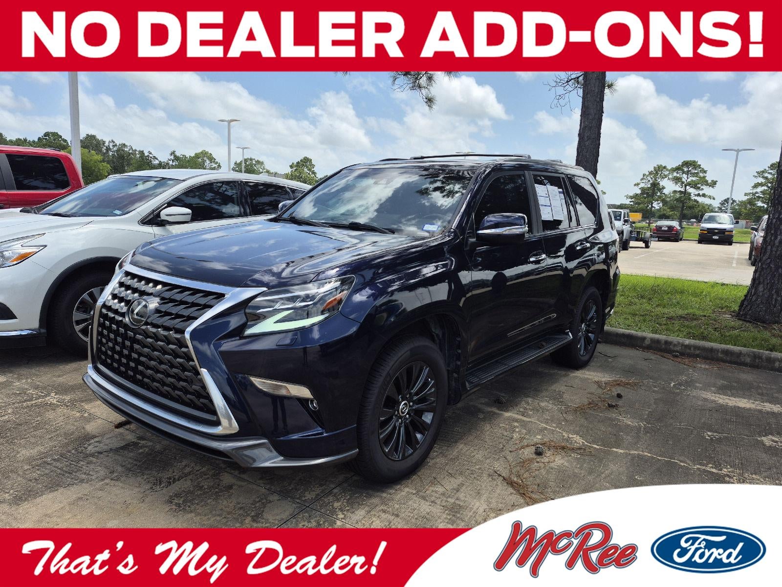 2023 Lexus GX GX 460 Premium