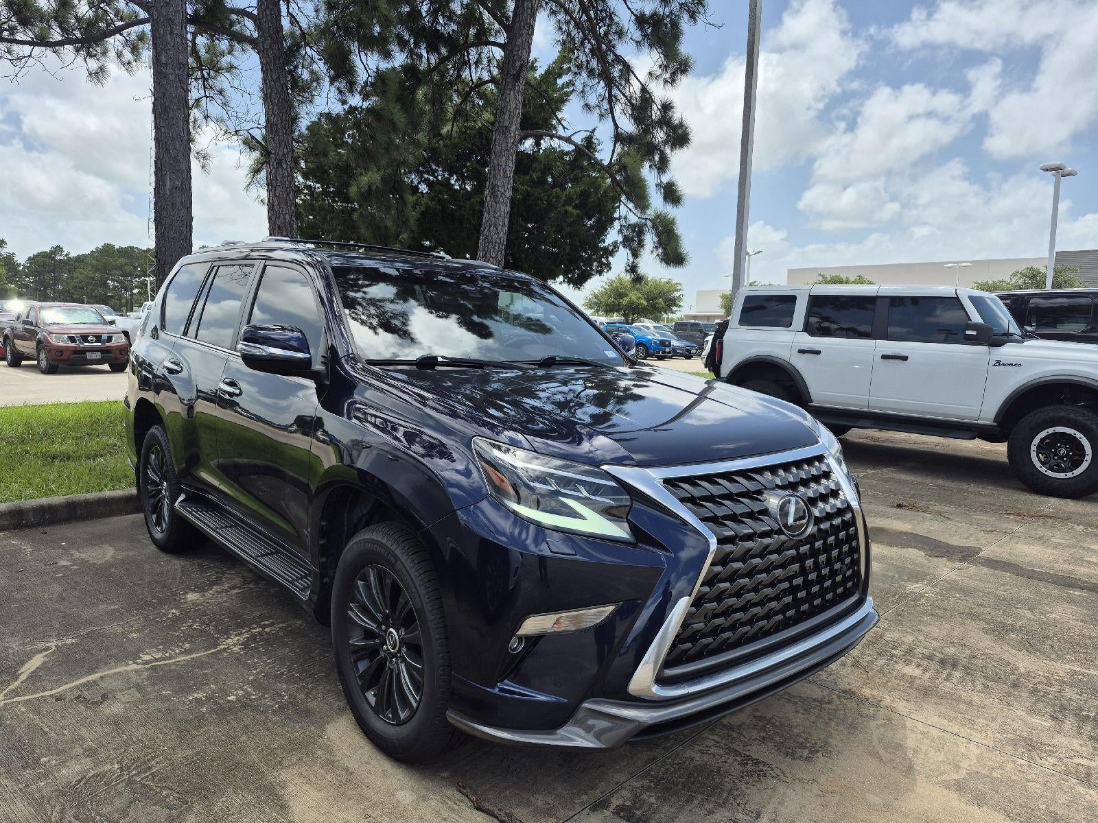 2023 Lexus GX GX 460 Premium