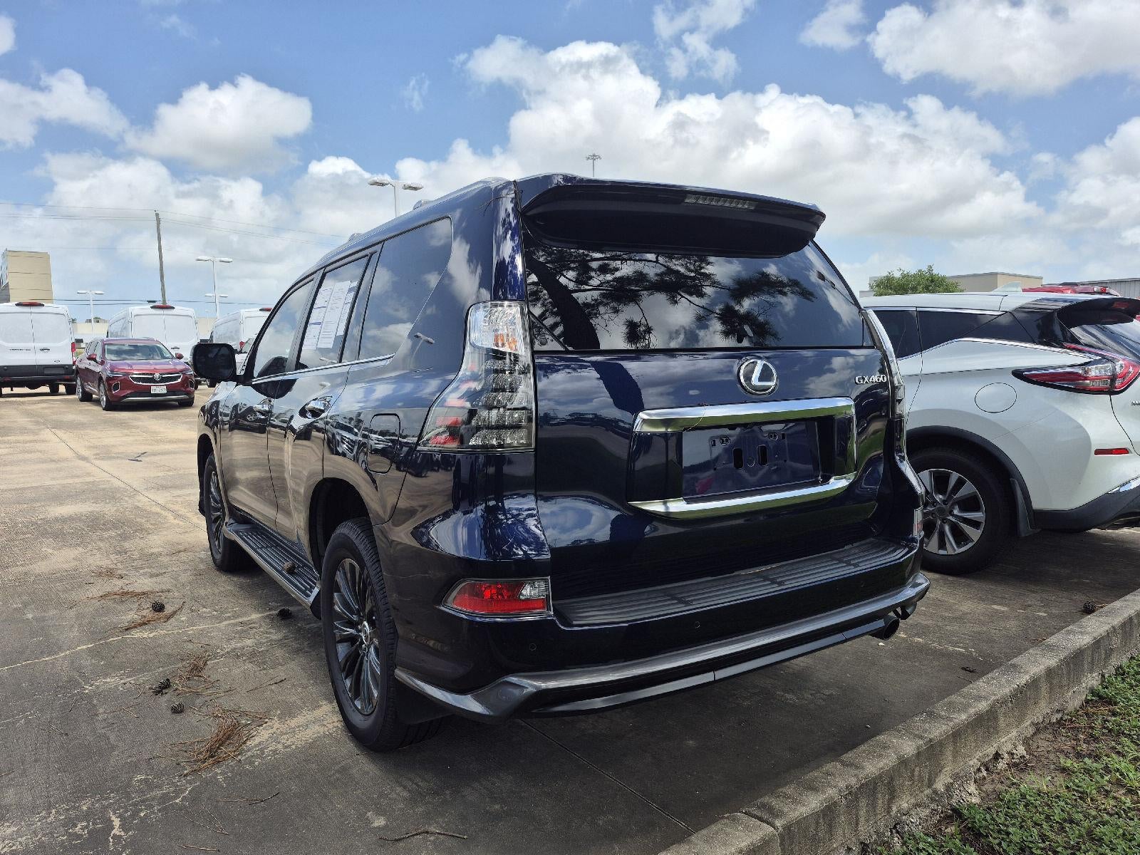 2023 Lexus GX GX 460 Premium
