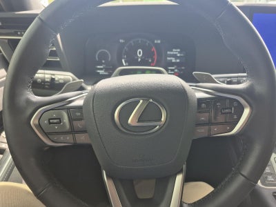 2026 Lexus Gx GX 550 Overtrail+