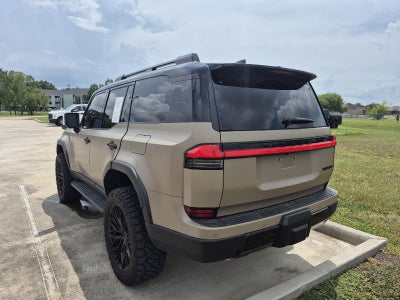 2026 Lexus Gx GX 550 Overtrail+