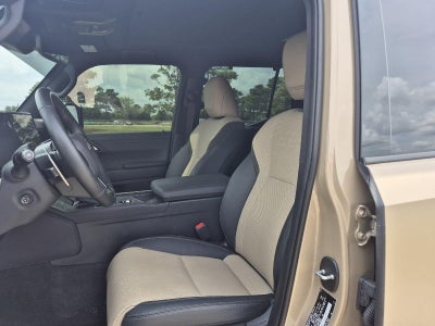 2026 Lexus Gx GX 550 Overtrail+