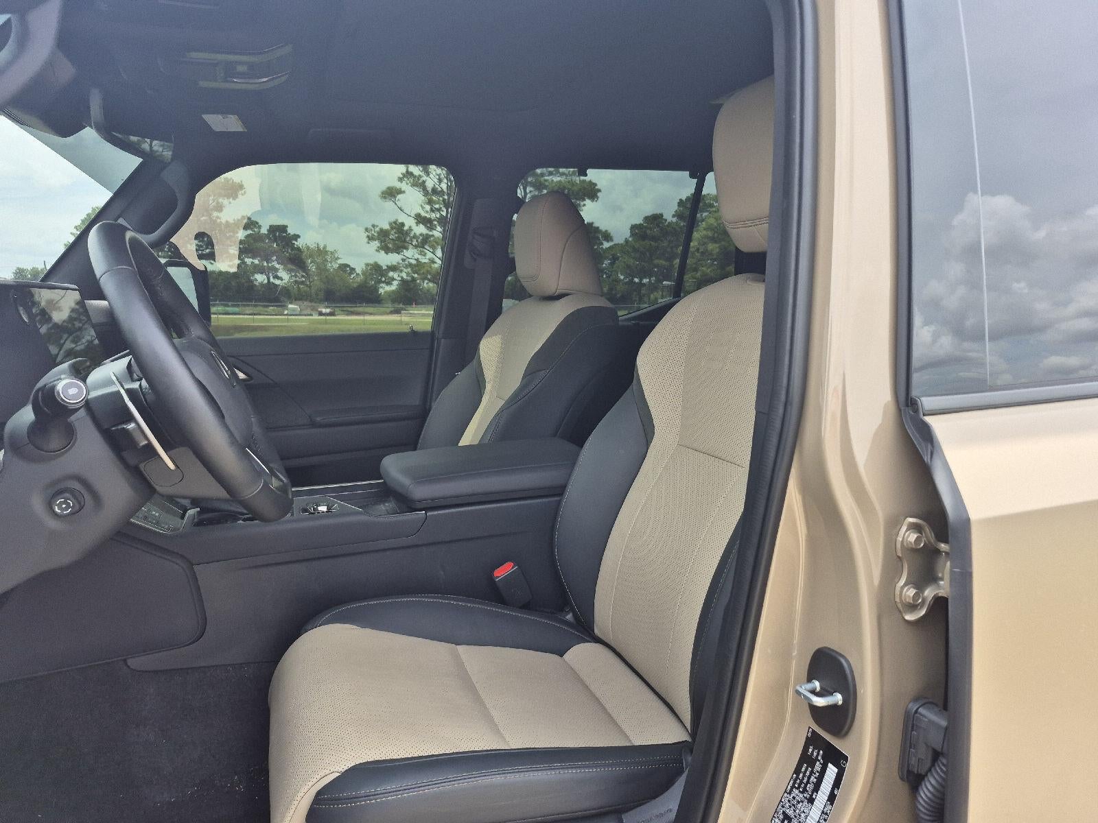 2026 Lexus Gx GX 550 Overtrail+