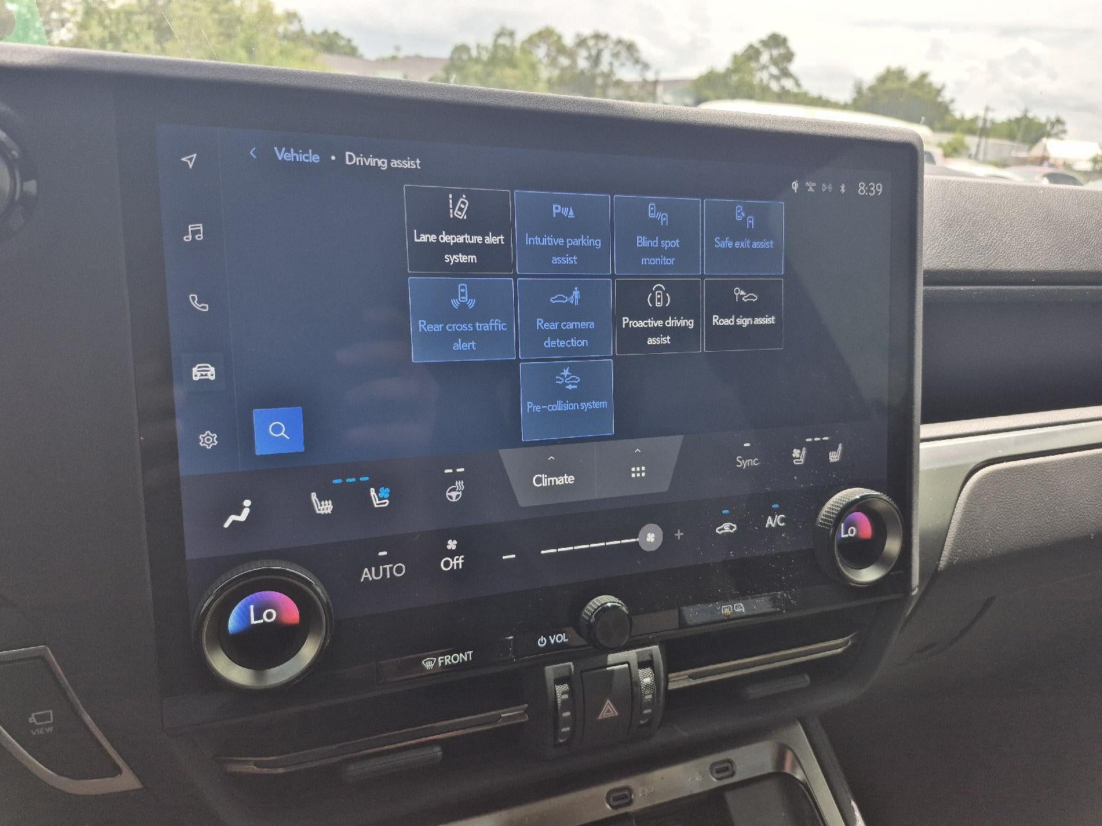 2026 Lexus Gx GX 550 Overtrail+