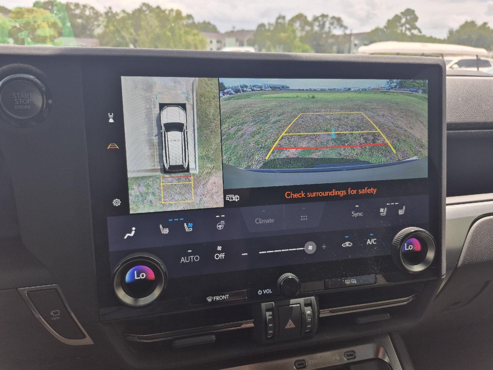 2026 Lexus Gx GX 550 Overtrail+
